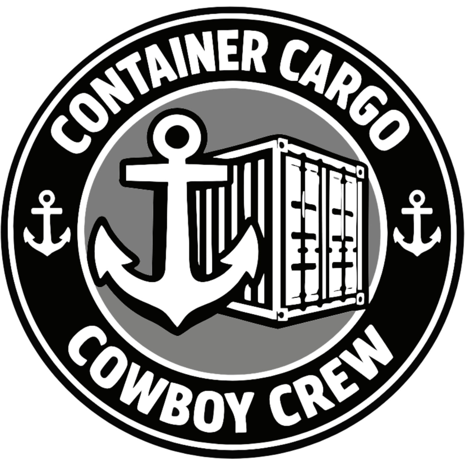 Sticker deluxe container cargo - KJoF - 