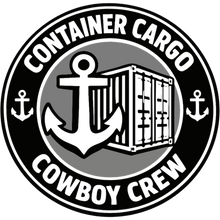 Sticker deluxe container cargo - KJoF - 