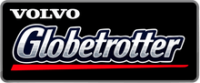 Sticker deluxe globetrotter - KJoF - 