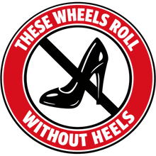 Sticker deluxe heels - KJoF - 