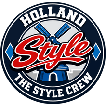 Sticker deluxe holland style - KJoF - 