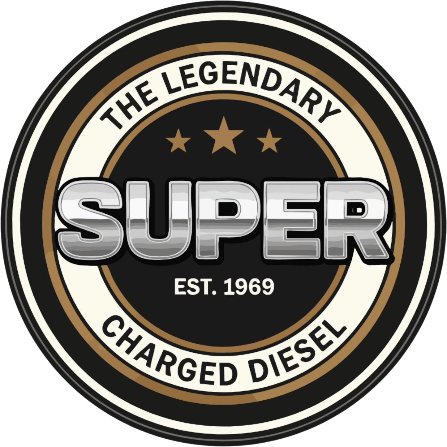 Sticker deluxe super - KJoF - 