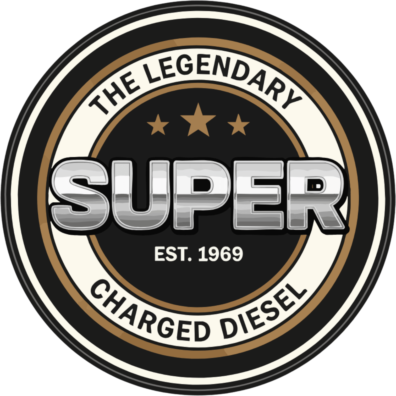Sticker deluxe super - KJoF - 