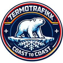 Sticker deluxe termotrafik - KJoF - 