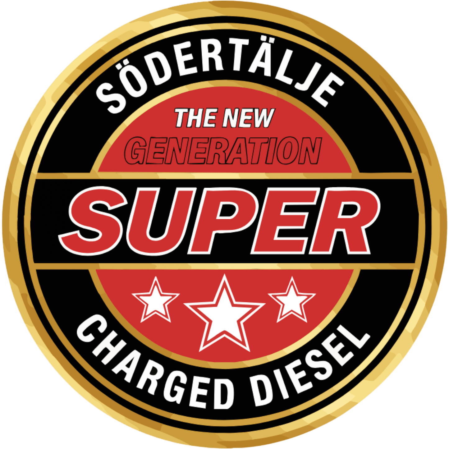 Sticker deluxe the new generation - KJoF - 