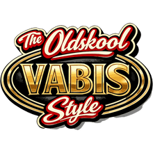 Sticker deluxe the oldskool club - KJoF - 