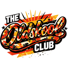 Sticker deluxe the oldskool club - KJoF - 
