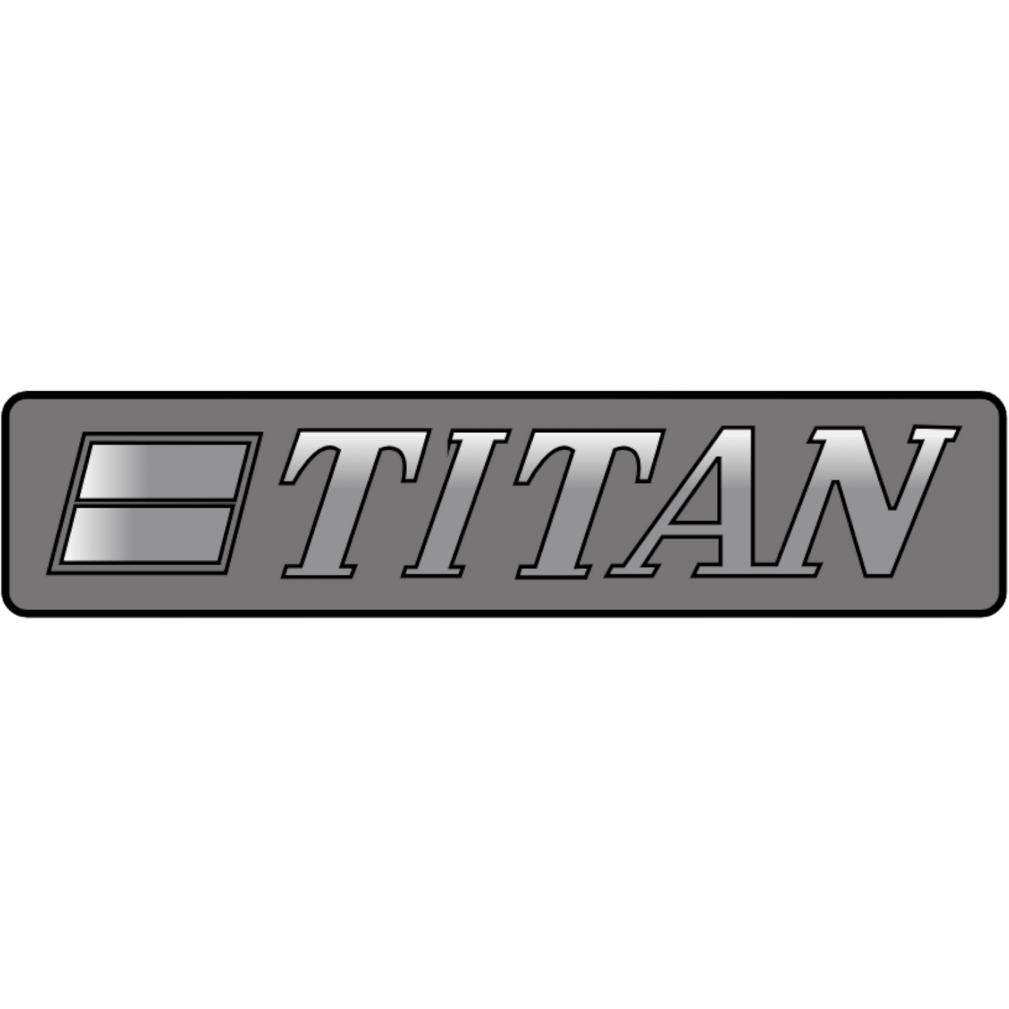 Sticker deluxe titan - KJoF - 