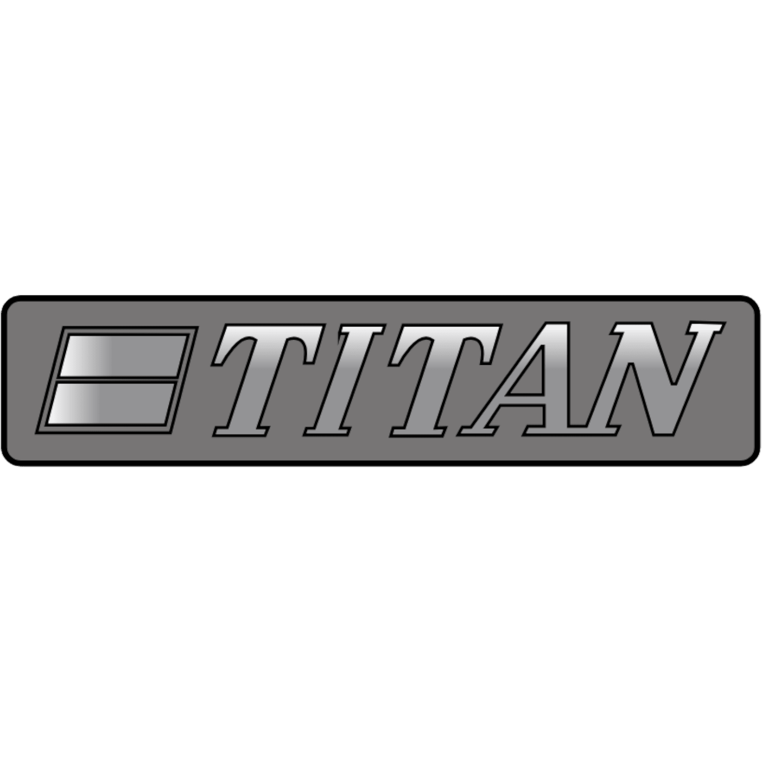 Sticker deluxe titan - KJoF - 