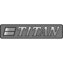 Sticker deluxe titan - KJoF - 