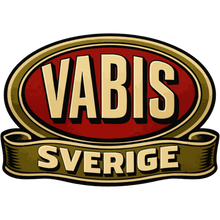 Sticker deluxe vabis sverige - KJoF - 