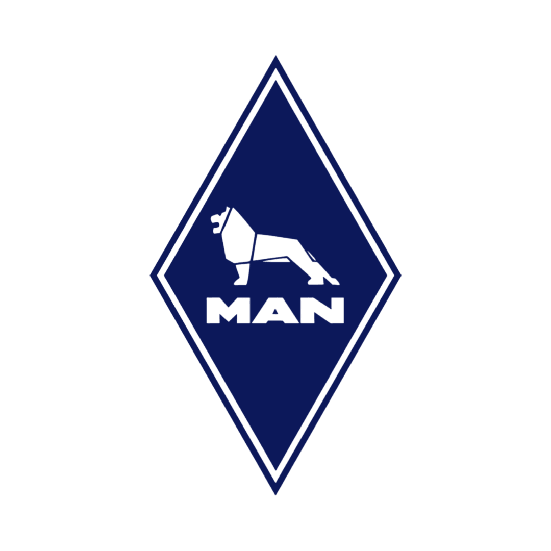Sticker man diamond - 061 Grøn - KJoF - 100mm x 174mm - Nej tak