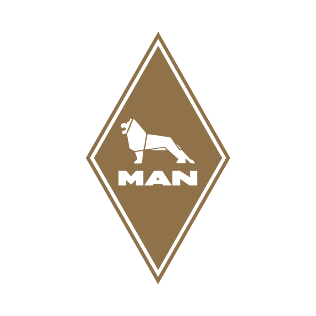 Sticker man diamond - 061 Grøn - KJoF - 100mm x 174mm - Nej tak