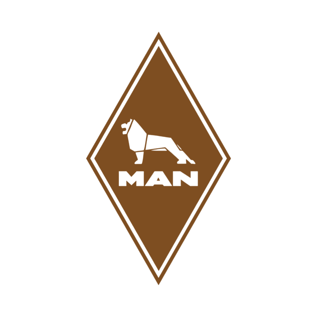 Sticker man diamond - 061 Grøn - KJoF - 100mm x 174mm - Nej tak
