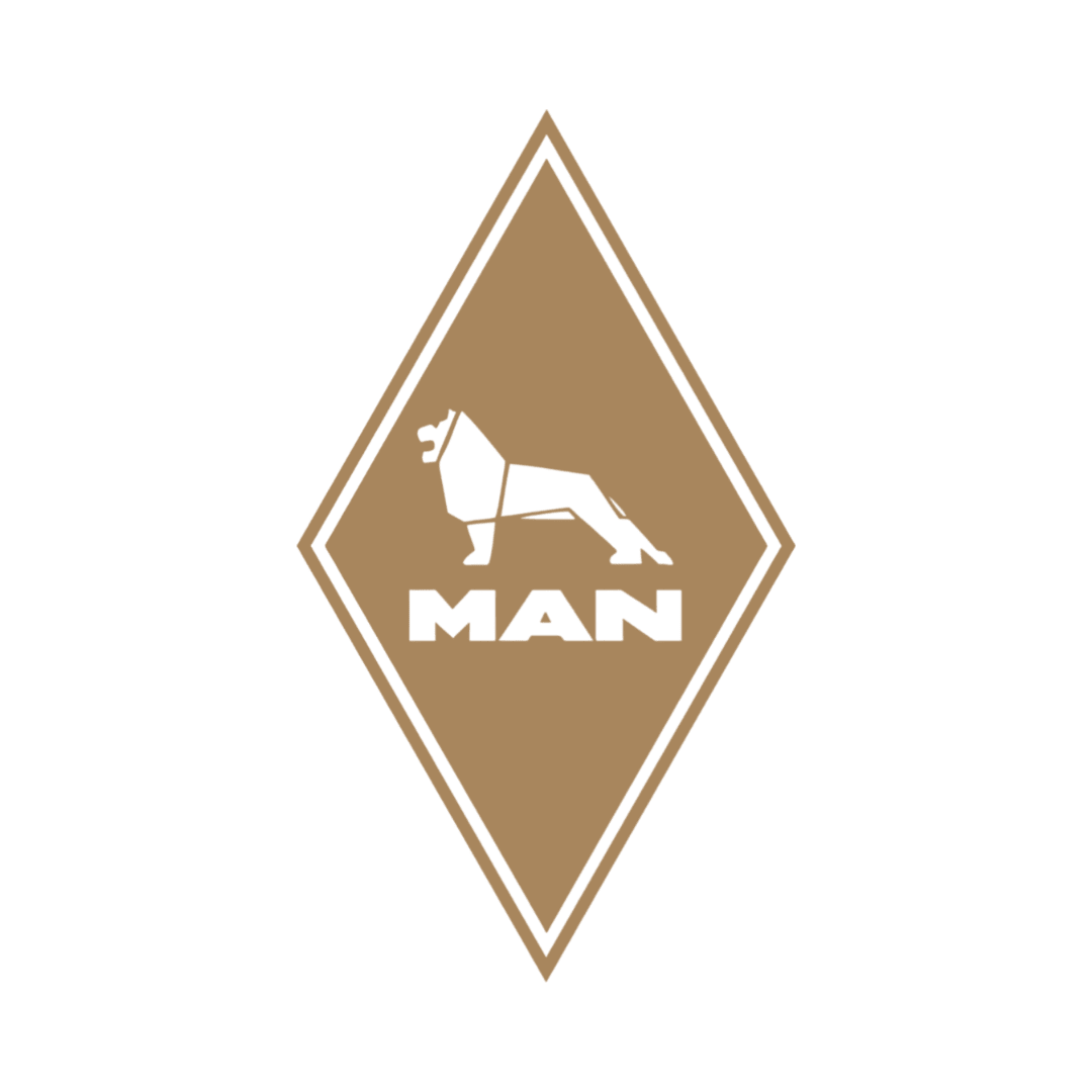 Sticker man diamond - 061 Grøn - KJoF - 100mm x 174mm - Nej tak