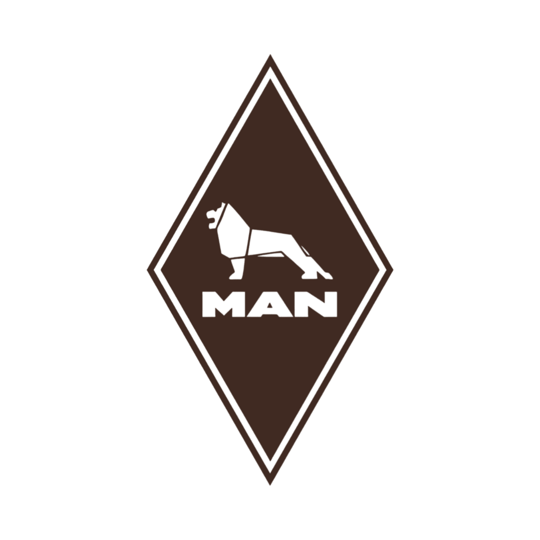 Sticker man diamond - 061 Grøn - KJoF - 100mm x 174mm - Nej tak