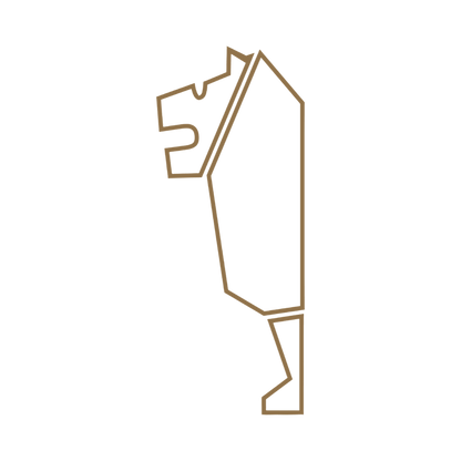 Sticker man old - 061 Grøn - KJoF - 100mm x 248mm - Nej tak
