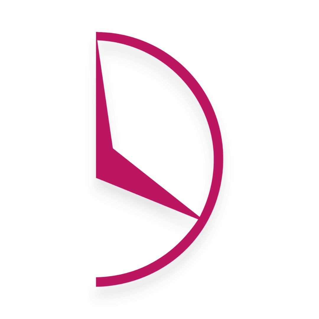 Sticker mercedes - 041 Pink - KJoF - 100mm x 156mm - Nej tak