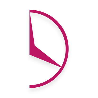 Sticker mercedes - 041 Pink - KJoF - 100mm x 156mm - Nej tak