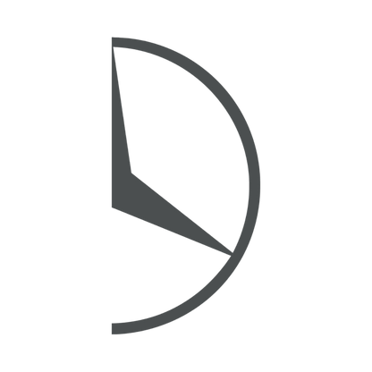 Sticker mercedes - 073 Mørkegrå - KJoF - 100mm x 156mm - Nej tak