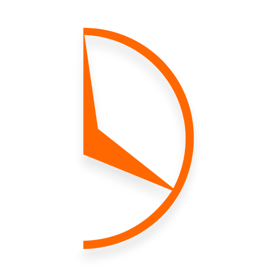 Sticker mercedes - 035 Lys orange - KJoF - 100mm x 156mm - Nej tak