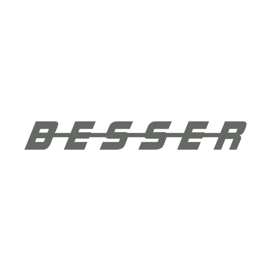 Sticker scania besser - 061 Grøn - KJoF - 100mm x 12mm - Nej tak