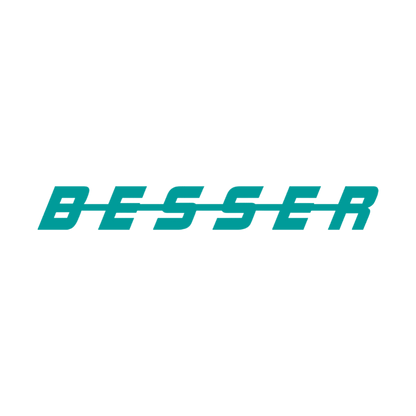 Sticker scania besser - 061 Grøn - KJoF - 100mm x 12mm - Nej tak