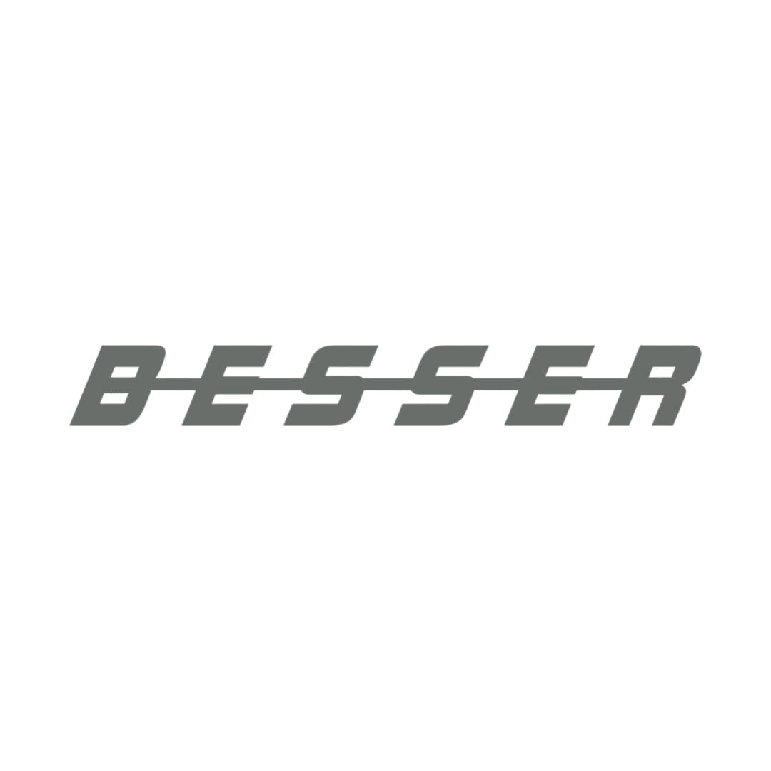 Sticker scania besser - 061 Grøn - KJoF - 100mm x 12mm - Nej tak