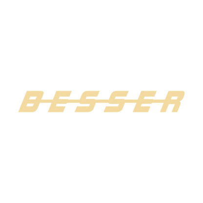 Sticker scania besser - 061 Grøn - KJoF - 100mm x 12mm - Nej tak