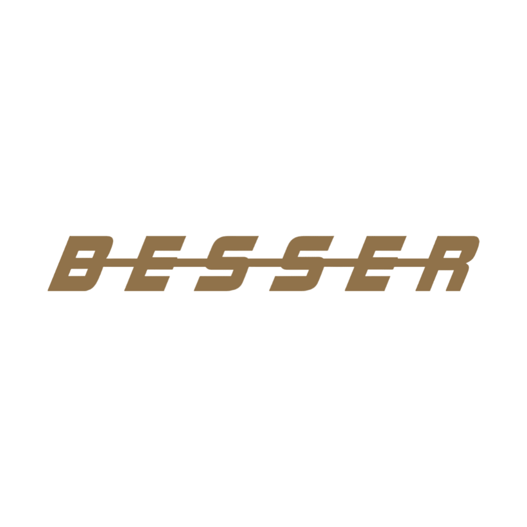 Sticker scania besser - 061 Grøn - KJoF - 100mm x 12mm - Nej tak