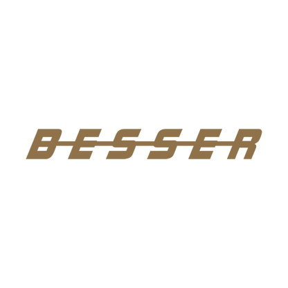 Sticker scania besser - 061 Grøn - KJoF - 100mm x 12mm - Nej tak
