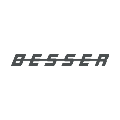 Sticker scania besser - 061 Grøn - KJoF - 100mm x 12mm - Nej tak