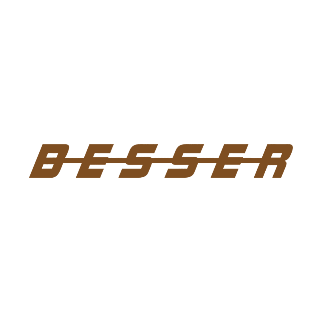Sticker scania besser - 061 Grøn - KJoF - 100mm x 12mm - Nej tak