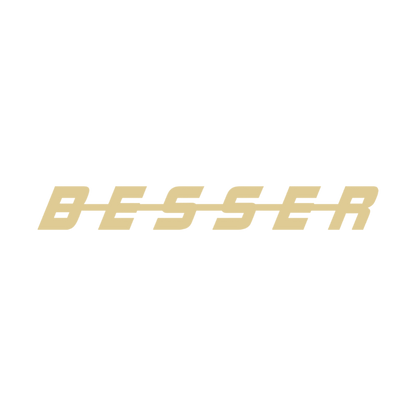 Sticker scania besser - 061 Grøn - KJoF - 100mm x 12mm - Nej tak