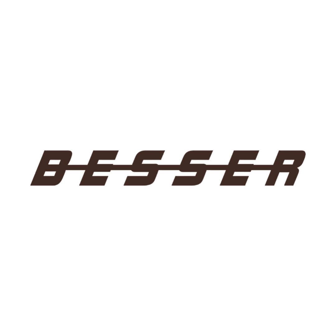 Sticker scania besser - 061 Grøn - KJoF - 100mm x 12mm - Nej tak