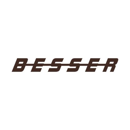Sticker scania besser - 061 Grøn - KJoF - 100mm x 12mm - Nej tak