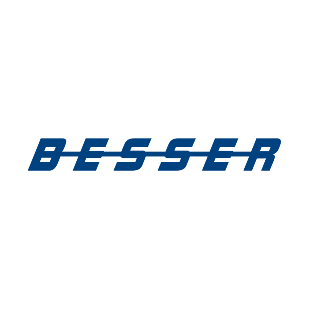 Sticker scania besser - 061 Grøn - KJoF - 100mm x 12mm - Nej tak