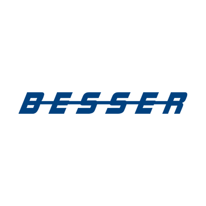 Sticker scania besser - 061 Grøn - KJoF - 100mm x 12mm - Nej tak