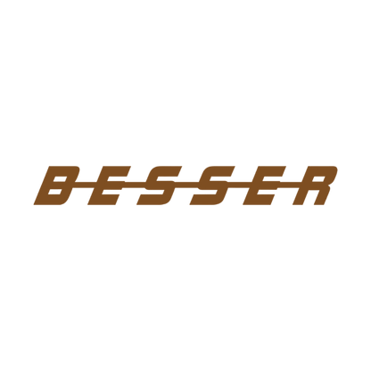 Sticker scania besser - 061 Grøn - KJoF - 100mm x 12mm - Nej tak