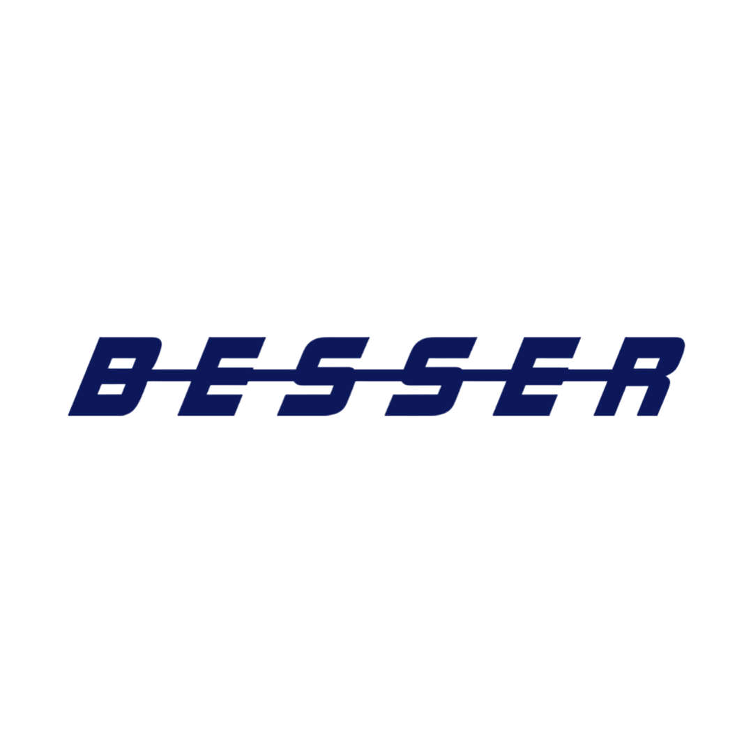Sticker scania besser - 061 Grøn - KJoF - 100mm x 12mm - Nej tak