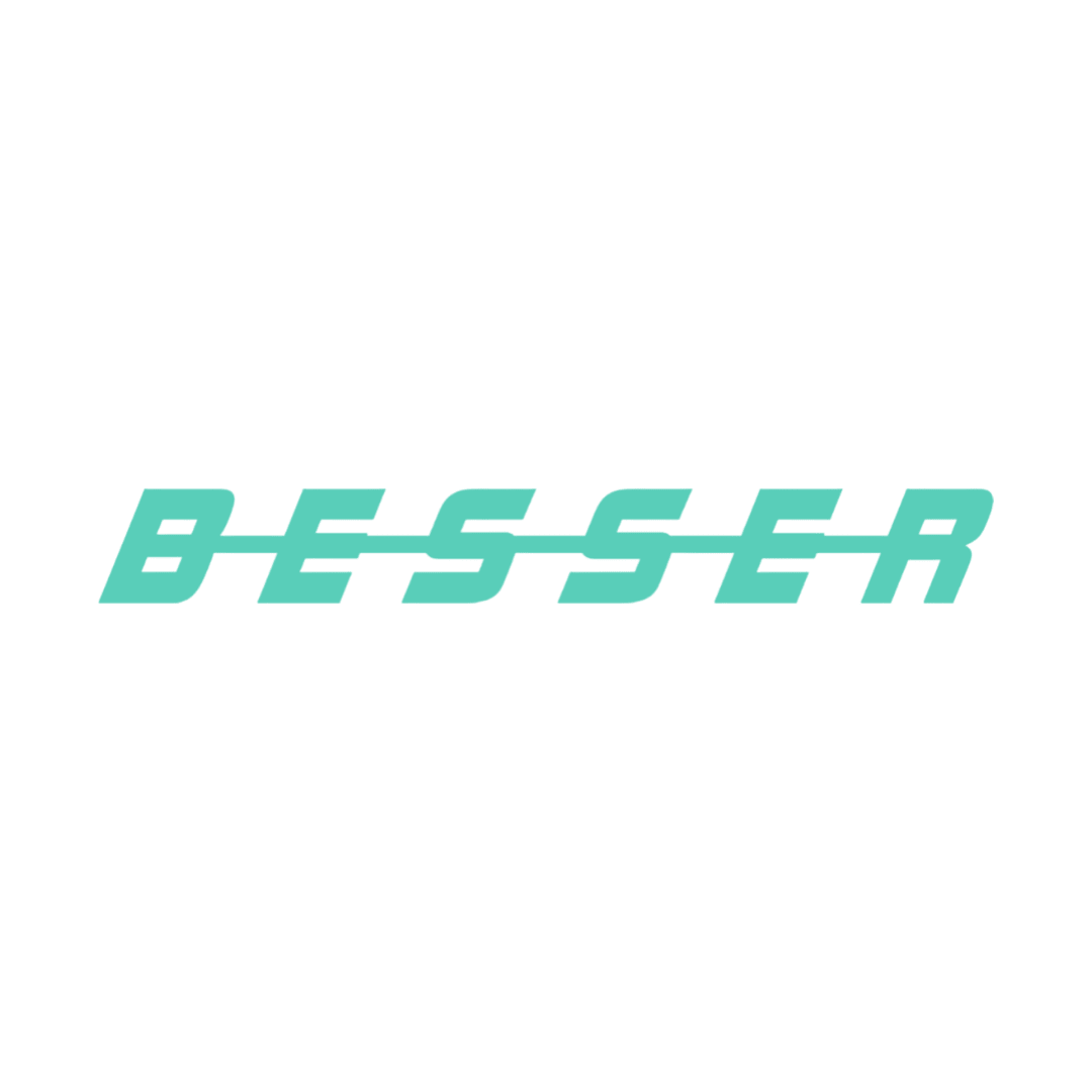 Sticker scania besser - 061 Grøn - KJoF - 100mm x 12mm - Nej tak