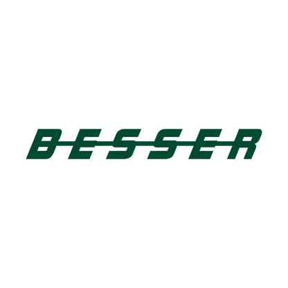 Sticker scania besser - 061 Grøn - KJoF - 100mm x 12mm - Nej tak