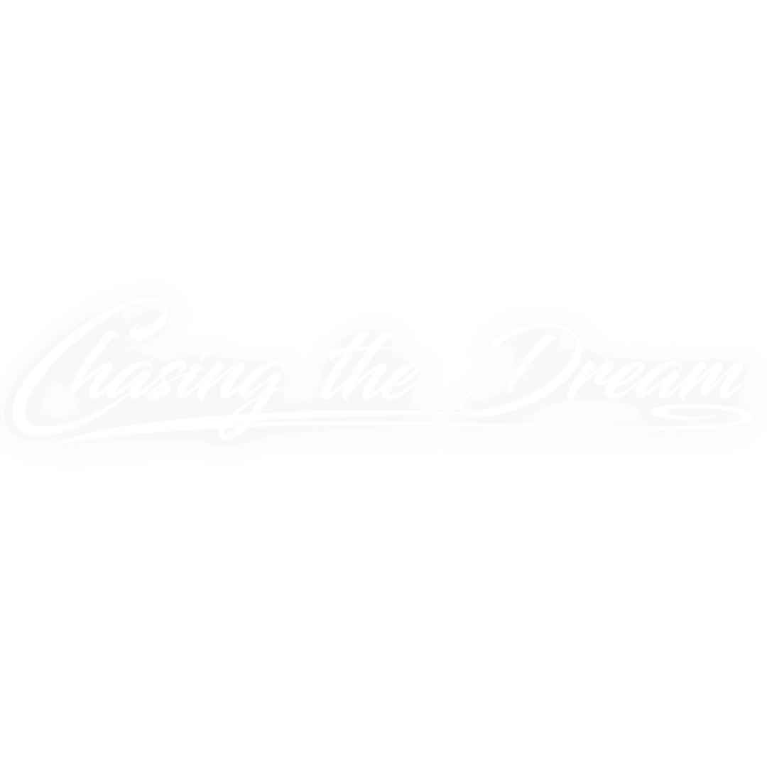 Sticker scania chasing the dream - 010 Hvid - KJoF - 100mm x 19mm - Nej tak