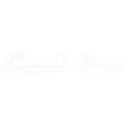 Sticker scania chasing the dream - 010 Hvid - KJoF - 100mm x 19mm - Nej tak