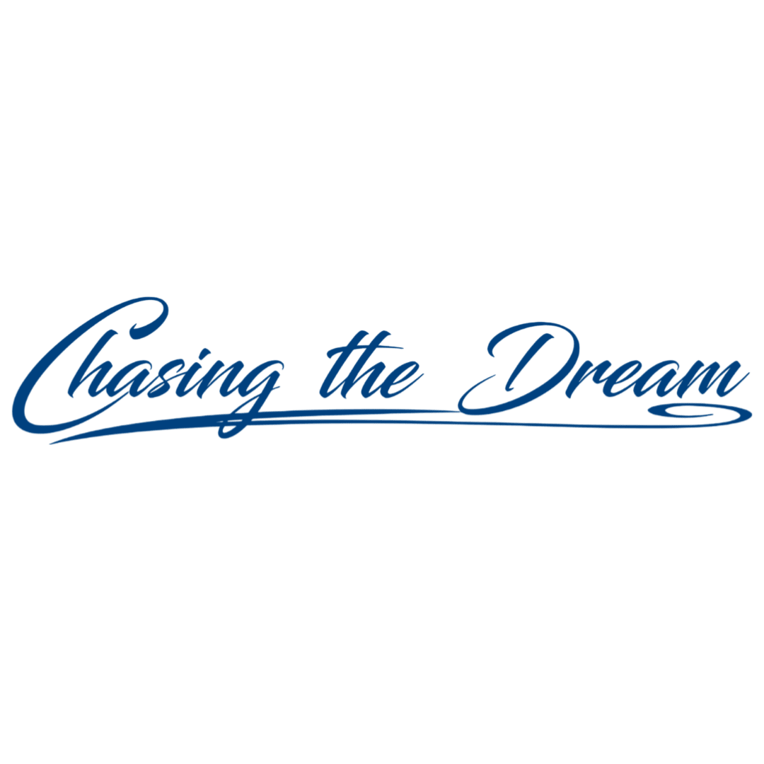 Sticker scania chasing the dream - 061 Grøn - KJoF - 100mm x 19mm - Nej tak