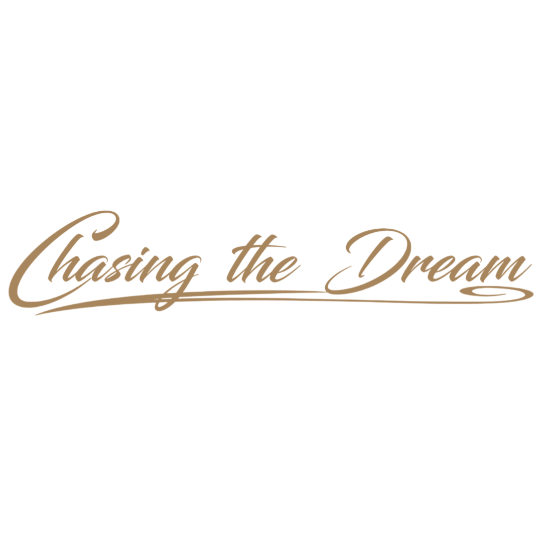 Sticker scania chasing the dream - 061 Grøn - KJoF - 100mm x 19mm - Nej tak