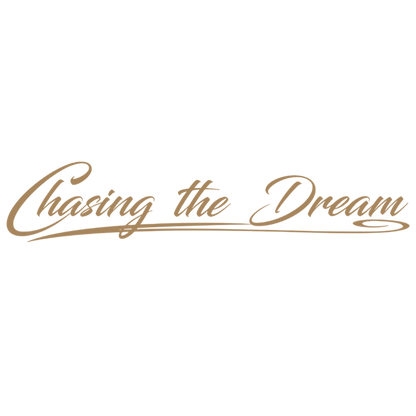 Sticker scania chasing the dream - 061 Grøn - KJoF - 100mm x 19mm - Nej tak