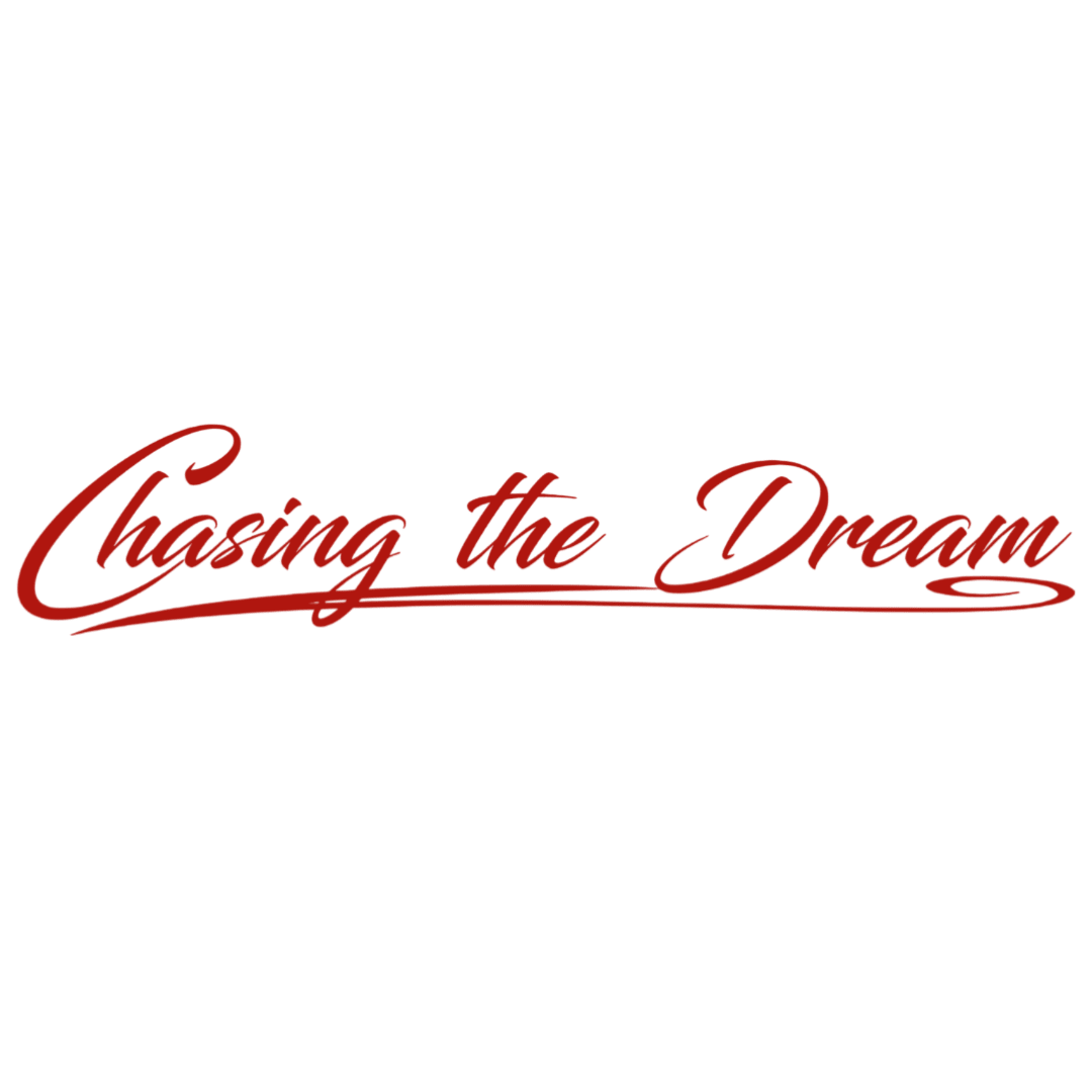 Sticker scania chasing the dream - 031 Rød - KJoF - 100mm x 19mm - Nej tak