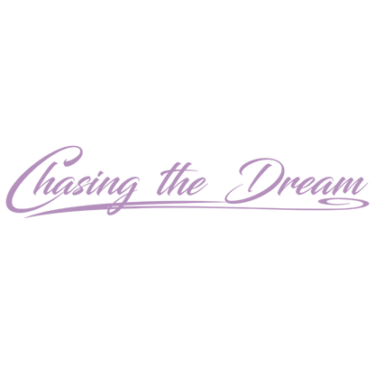 Sticker scania chasing the dream - 061 Grøn - KJoF - 100mm x 19mm - Nej tak
