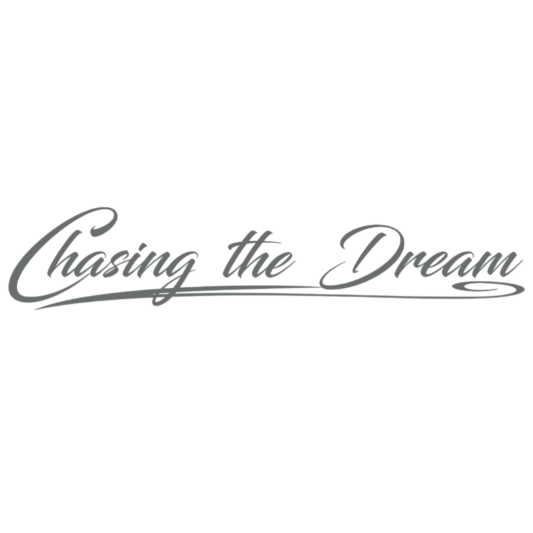Sticker scania chasing the dream - 071 Grå - KJoF - 100mm x 19mm - Nej tak